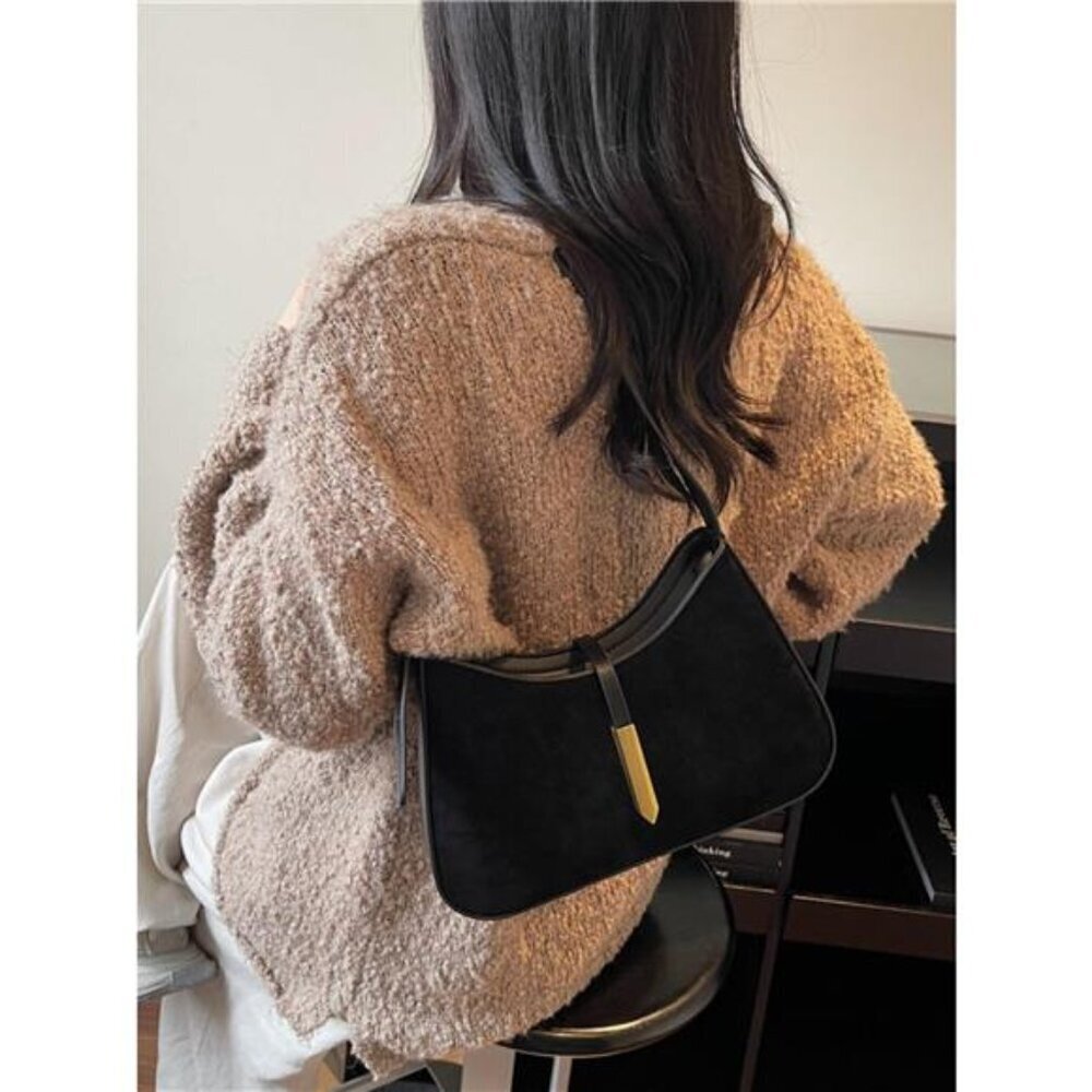 Adjustable Strap Shoulder Bag